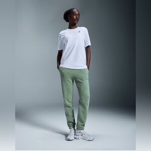On Cloud Club Pants Joggers Sweat Pants Fern Green Women’s Size XL